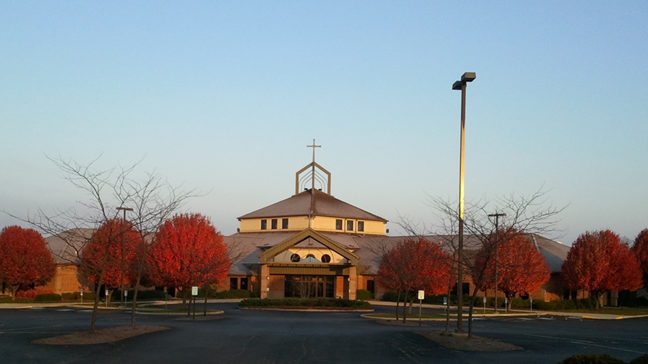 Grace Evangelical Lutheran Church In Springfield, Ohio