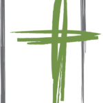 Green Logo cross
